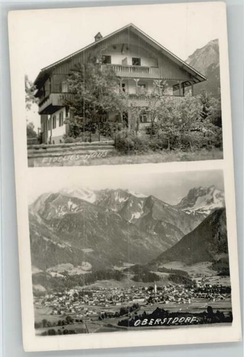 Oberstdorf Fidelius Haus