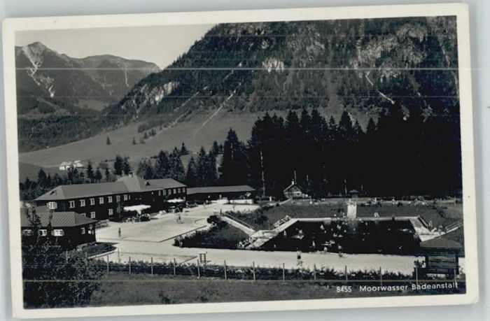 Oberstdorf Moorwasserbad