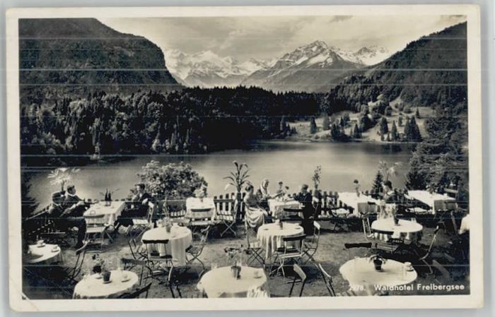 Oberstdorf Hotel Freibergsee