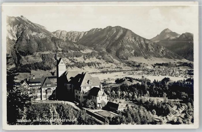 Wasach Oberstdorf Wasach