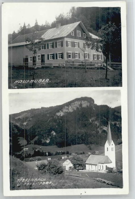 Tiefenbach Passau Tiefenbach