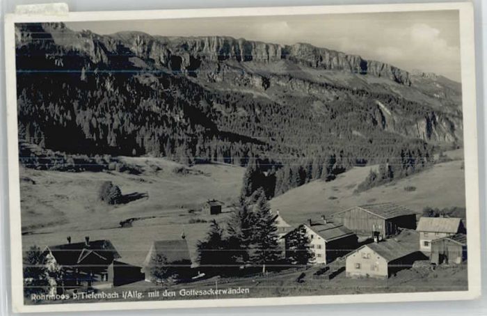 Tiefenbach Passau Tiefenbach Rohrmoos