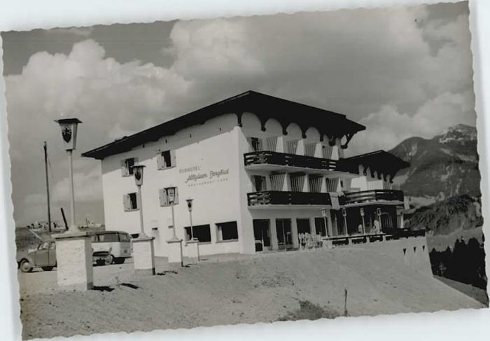 Oberstdorf Hotel Allgäuer Bergbad