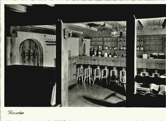 Oberstdorf Weinklause