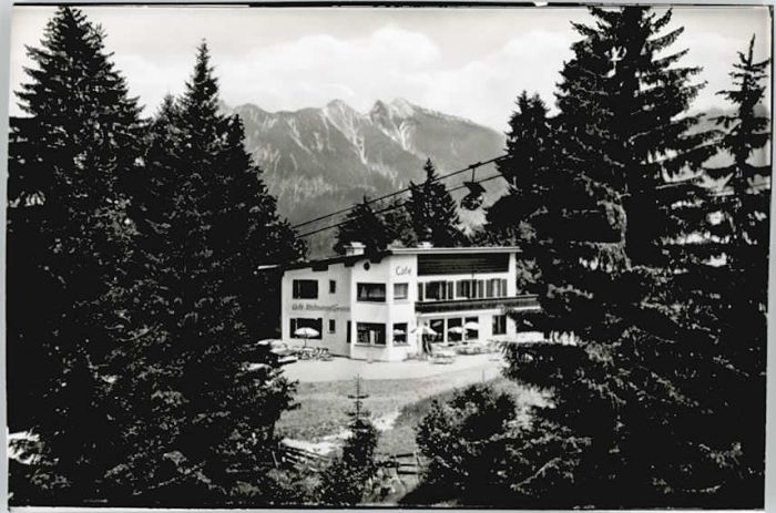 Oberstdorf Cafe Sonneck