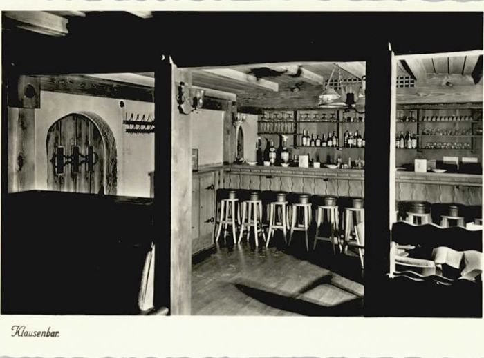 Oberstdorf Weinklause