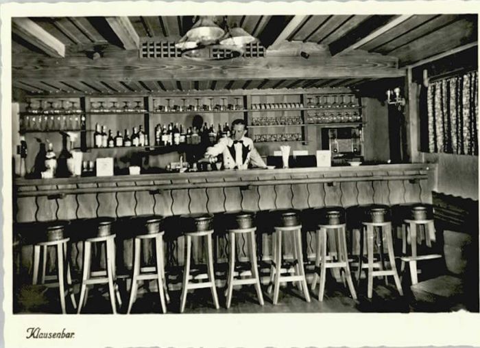 Oberstdorf Weinklause