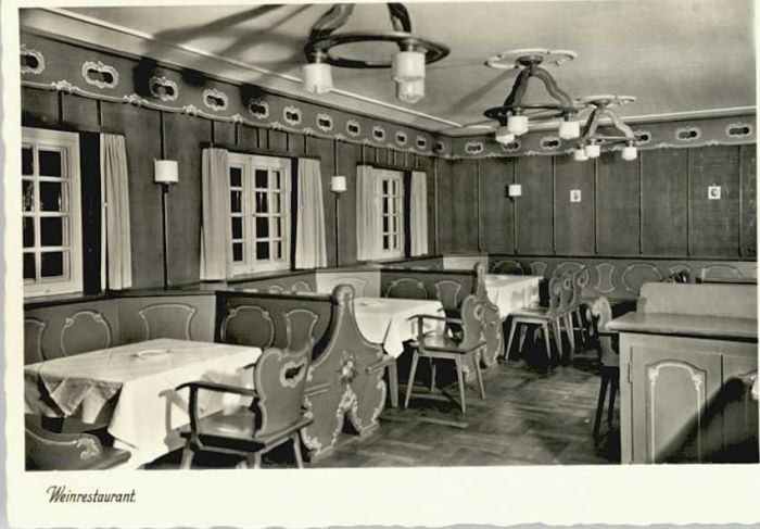 Oberstdorf Weinklause