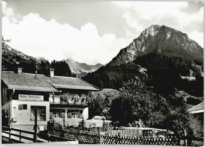 Reichenbach Oberstdorf Oberstdorf Reichenbach Oberstdorf Haus Antonius