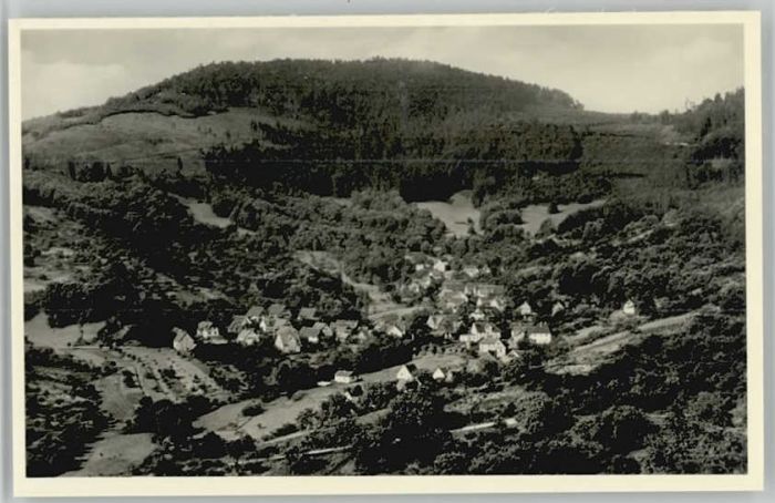 Gernsbach Staufenberg