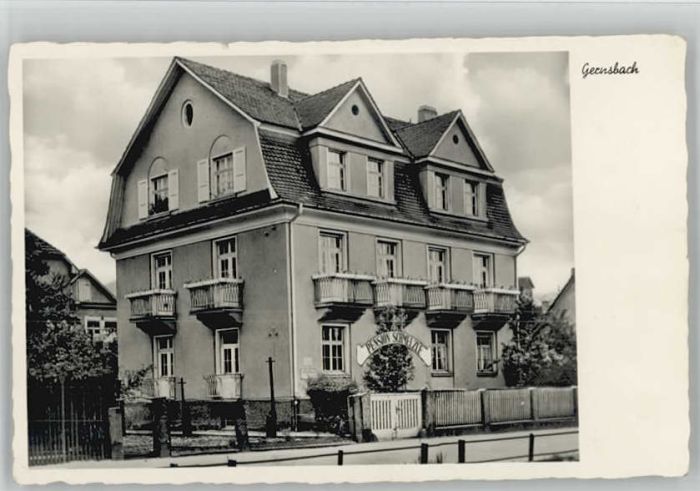 Gernsbach Pension Schmelzle