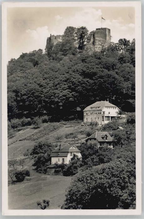 Ebersteinburg Erholungsheim