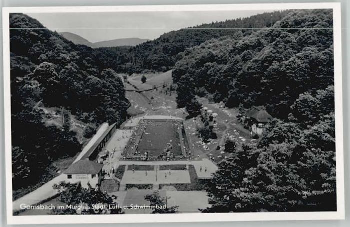 Gernsbach Schwimmbad