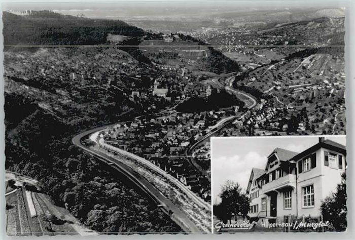 Hilpertsau Gaststätte Grüner Hof *