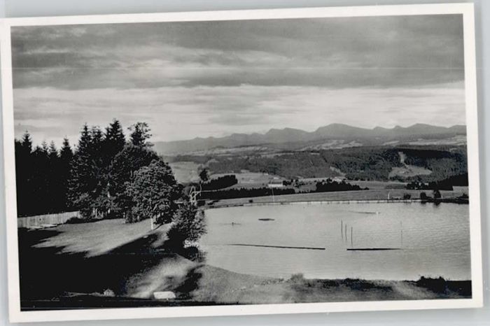 Scheidegg Allgaeu lpenfreibad