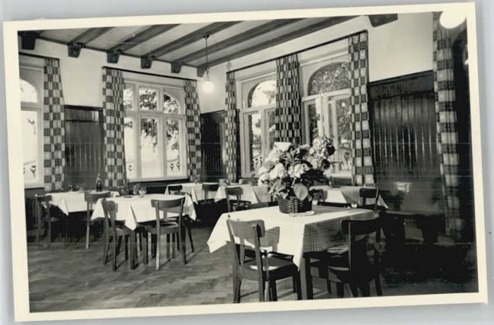 Scheidegg Allgaeu erienheim der Teves Werke