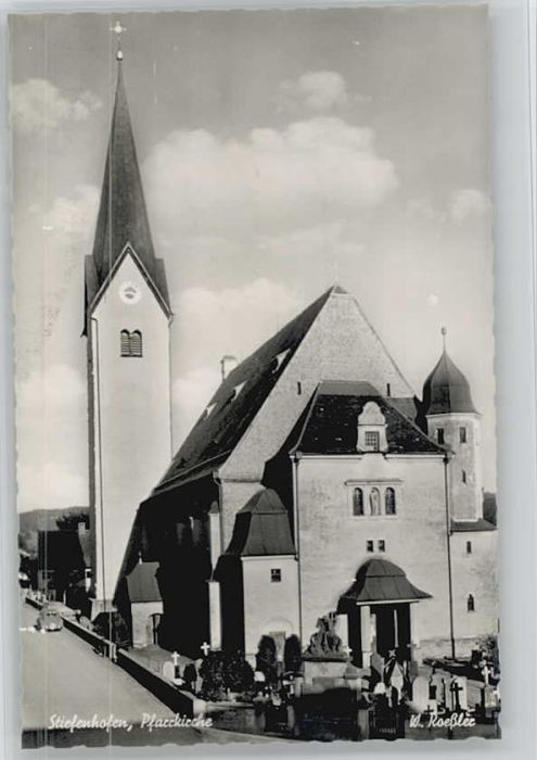 Stiefenhofen Pfarrkirche