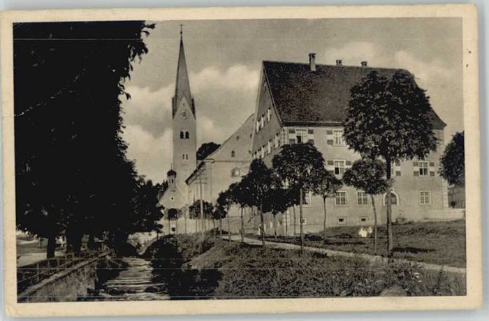 Weiler-Simmerberg Weiler Allgäu Hausbachpromenade