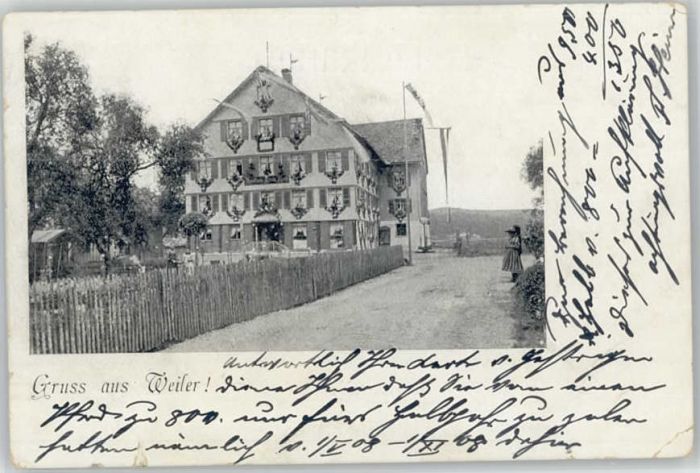 Weiler-Simmerberg Weiler Allgäu