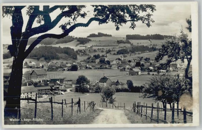 Weiler-Simmerberg Weiler Allgäu