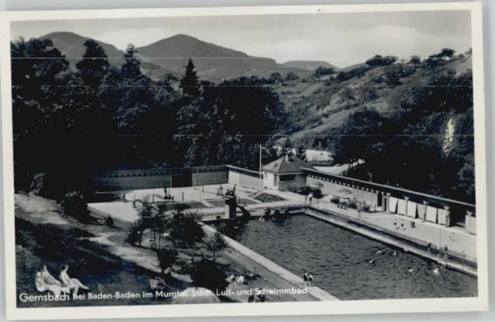 Gernsbach Schwimmbad