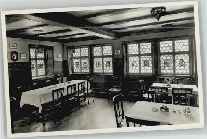 Gernsbach Hotel Pension Zum goldenen Stern und Hi