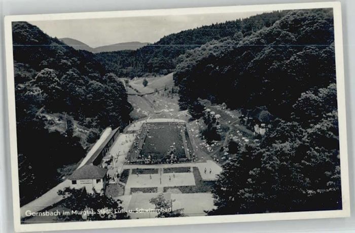 Gernsbach Schwimmbad