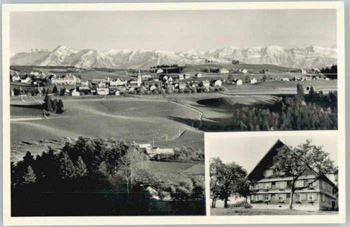 Allmannsried Landhaus Pension Arnold