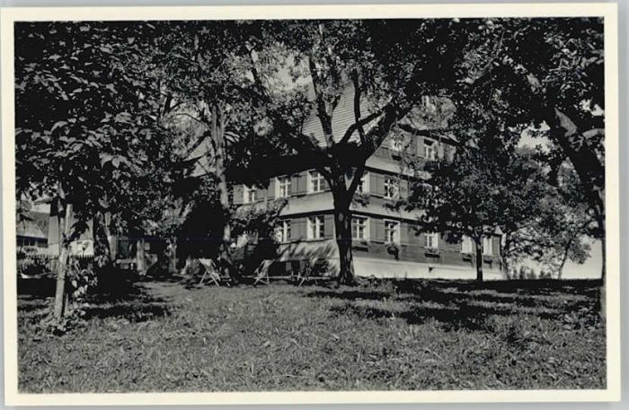 Allmannsried Landhaus Pension Arnold