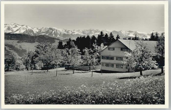 Ebenschwand Haus Bach