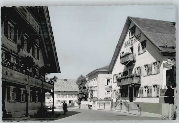 Simmerberg Gasthof Zum Adler