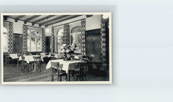 Scheidegg Allgaeu erienheim der Teves Werke