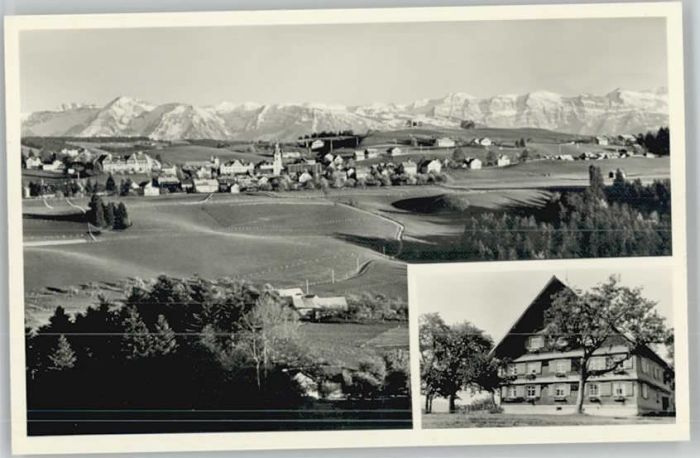 Allmannsried Landhaus Pension Arnold