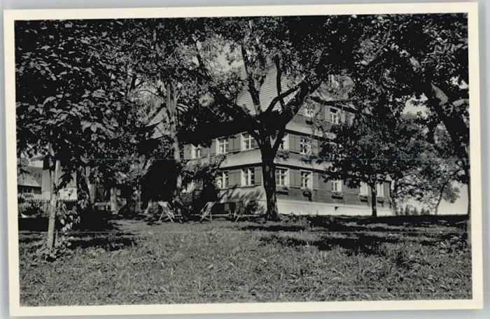 Allmannsried Landhaus Pension Arnold