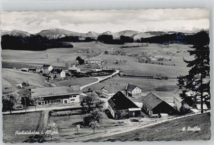 Stiefenhofen Harbatshofen