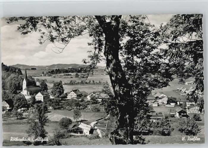 Roethenbach Allgaeu