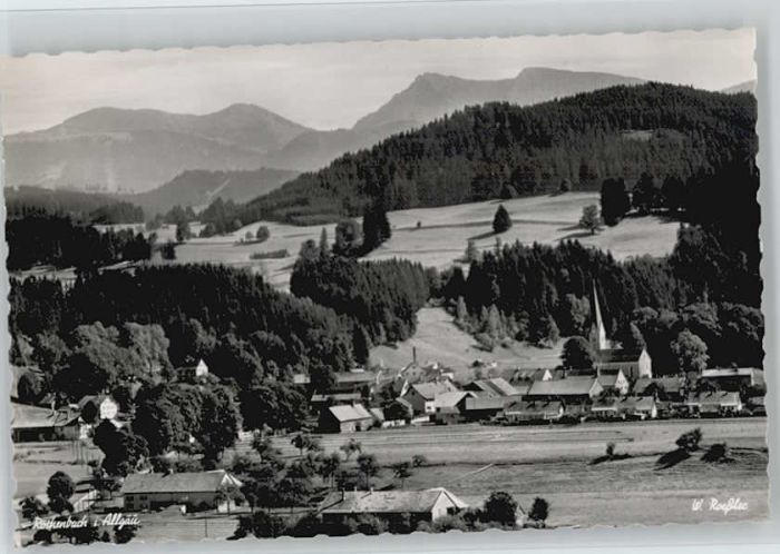 Roethenbach Allgaeu