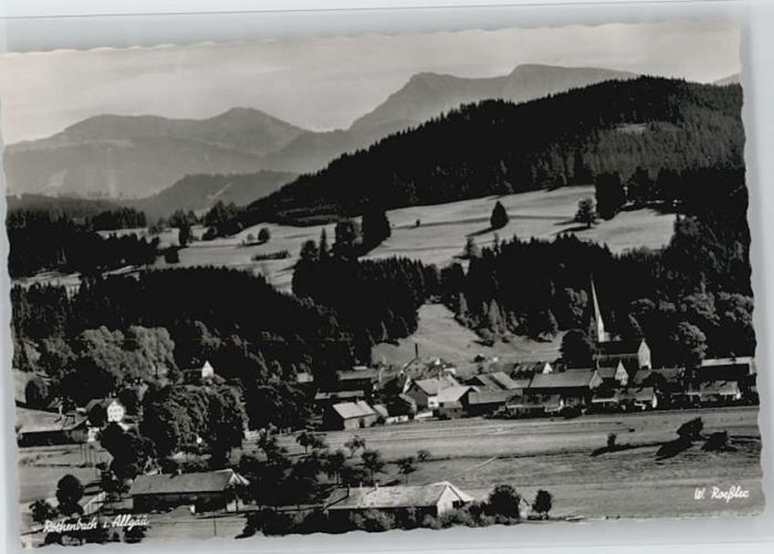 Roethenbach Allgaeu