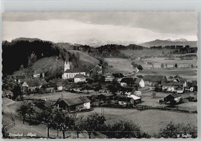 Roethenbach Allgaeu fe Pension Baldauf *