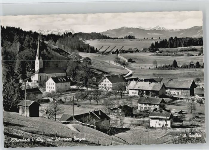 Roethenbach Allgaeu