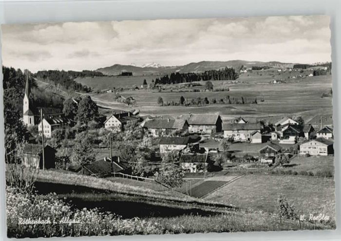 Roethenbach Allgaeu
