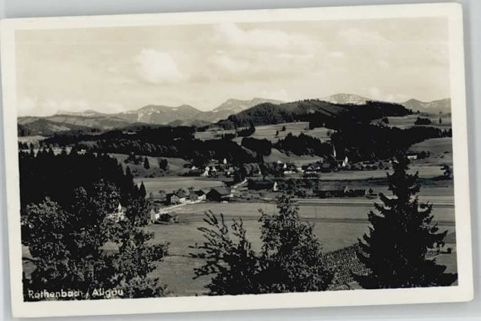 Roethenbach Allgaeu