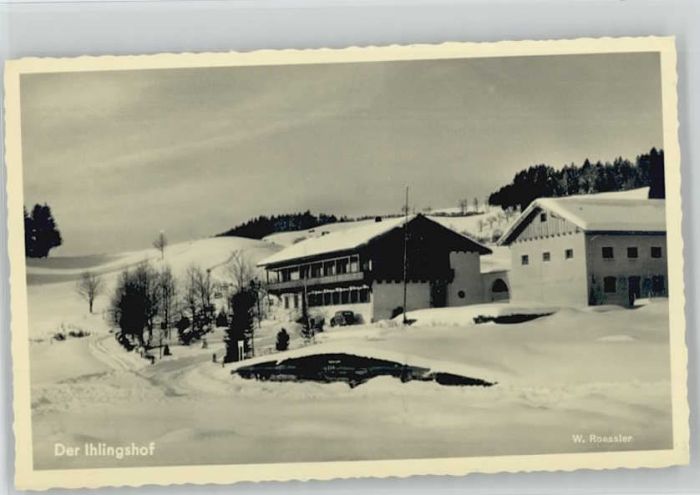 Ihlingshof Allgaeu hlingshof