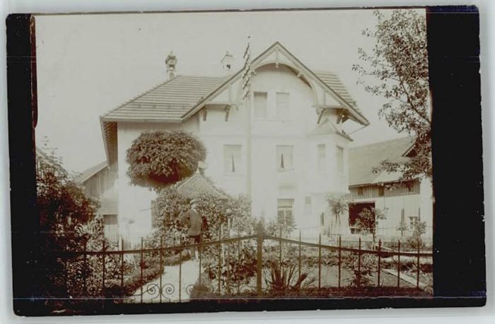 Simmerberg Haus Baldauf