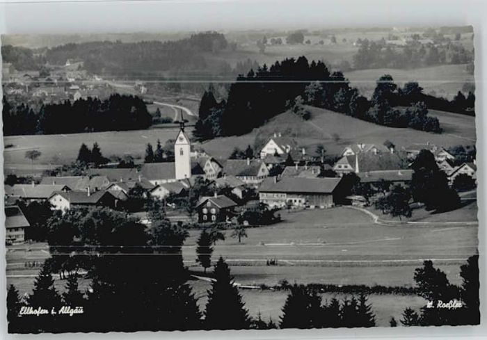 Ellhofen Allgaeu