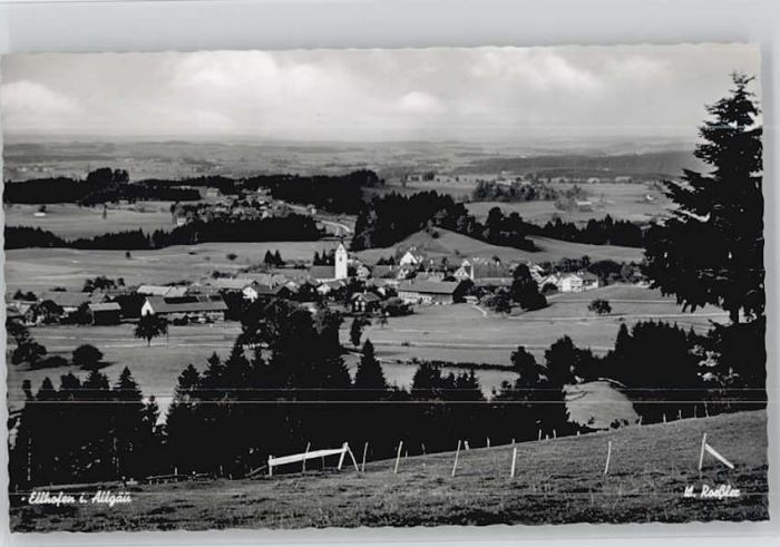 Ellhofen Allgaeu