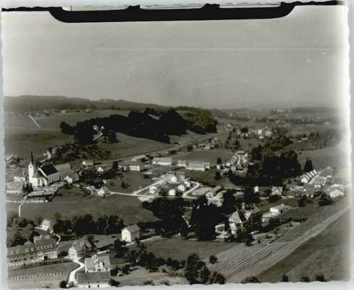 Heimenkirch Fliegeraufnahme