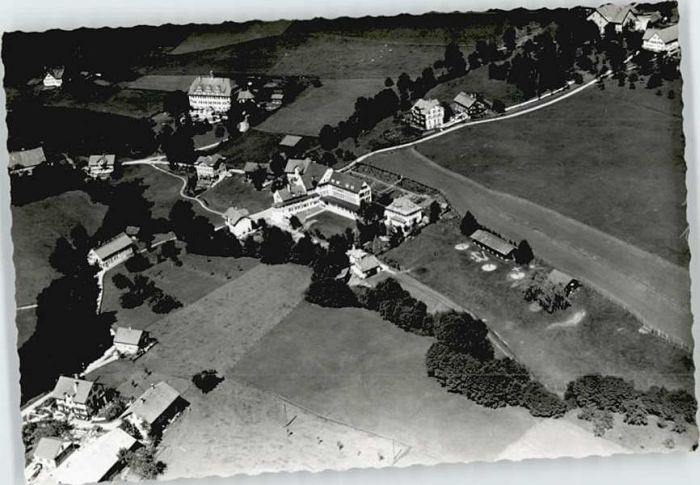 Heimenkirch Fliegeraufnahme