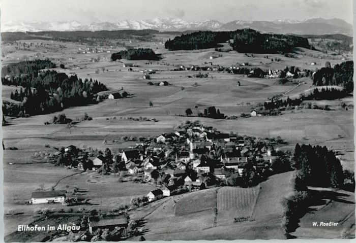 Ellhofen Allgaeu