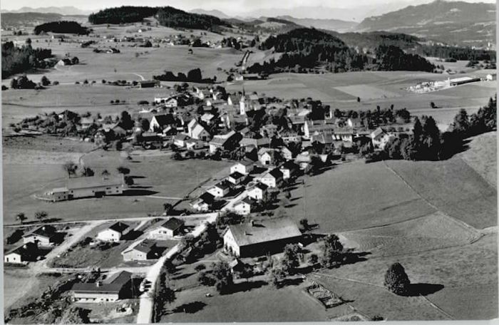 Ellhofen Allgaeu liegeraufnahme